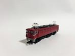 MICRO ACE N - A9209 - Modeltrein (1) - ED76-551 (Rood) - JR, Nieuw