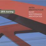 Infra-architectuur 9789068686197 Paul Wintermans, Verzenden, Zo goed als nieuw, Paul Wintermans