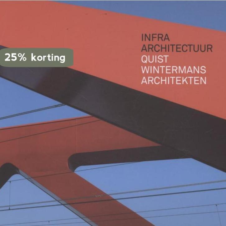 Infra-architectuur 9789068686197 Paul Wintermans, Boeken, Kunst en Cultuur | Beeldend, Zo goed als nieuw, Verzenden