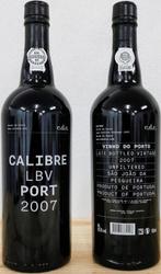 2007 Calibre - Late Bottled Vintage Port - Porto - 6 Flessen, Verzamelen, Nieuw