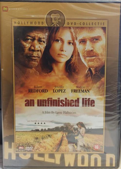 An unfinished life (dvd nieuw), CD & DVD, DVD | Action, Enlèvement ou Envoi