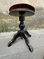 Stoel - Hout - Silla piano, Antiek en Kunst