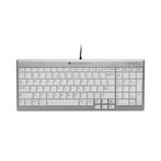 BakkerElkhuizen UltraBoard 960 Standard Compact, Qwerty US, Computers en Software, Toetsenborden, Ophalen of Verzenden, Nieuw