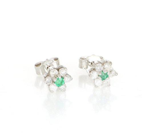 Sans Prix de Réserve - Boucles doreilles - 18 carats Or, Handtassen en Accessoires, Oorbellen