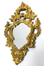 Miroir - Bronze, Verre - Style Louis XV, Nieuw
