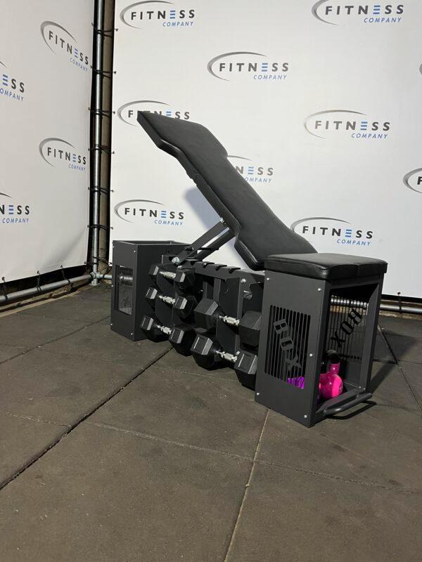 Multi-Functional Dumbell Training Box (Bench), Sport en Fitness, Fitnessapparatuur, Overige typen, Ophalen of Verzenden