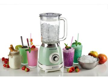 Ariete 0583/04 - Vintage Blender - 1100 Watt - 1,5 liter -, Verzenden