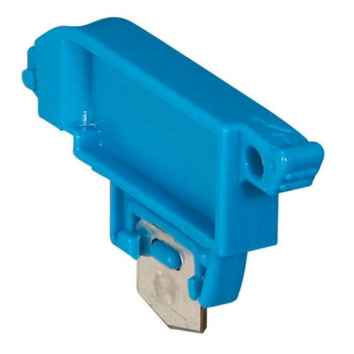 Viking 3 Blauwe Grijper Nulleider Legrand - 037516 [2 stuks], Doe-het-zelf en Bouw, Elektriciteit en Kabels, Verzenden