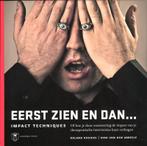 Eerst zien en dan... 9789038217000 Roland Rogiers, Verzenden, Roland Rogiers