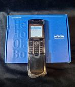 Nokia 8800 Black - Mobiele telefoon (1), Nieuw