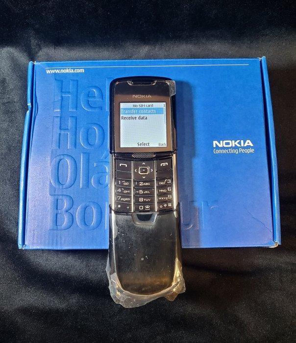 Nokia 8800 Black - Mobiele telefoon (1), Games en Spelcomputers, Spelcomputers | Overige Accessoires