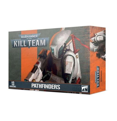 Kill Team Pathfinders (Warhammer nieuw), Hobby & Loisirs créatifs, Wargaming, Enlèvement ou Envoi