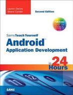 Sams Teach Yourself Android Application Development in 24, Boeken, Gelezen, Lauren Darcey, Shane Conder, Verzenden
