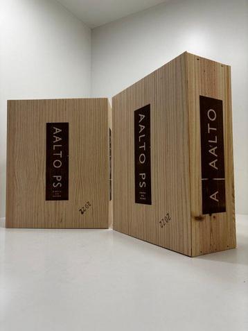 2022 Bodegas Aalto, P.S. Tinto Pagos Seleccionados -
