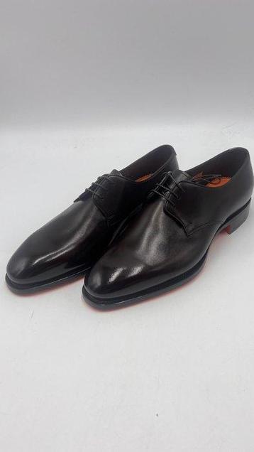 Santoni - Veterschoenen - Maat: EU 42.5 beschikbaar voor biedingen