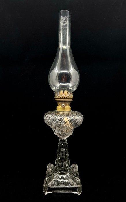 Brevete L&B - Joseph Lempereur & Lambert Bernard - Lampe à, Antiquités & Art, Art | Objets design