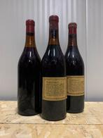 1971 Renato Ratti, Marcenasco - Barolo DOC - 3 Bouteilles, Verzamelen, Nieuw