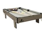 Veiling - Cougar Pooltafel Mini 3 ft Eiken/grijs, Sport en Fitness, Gebruikt