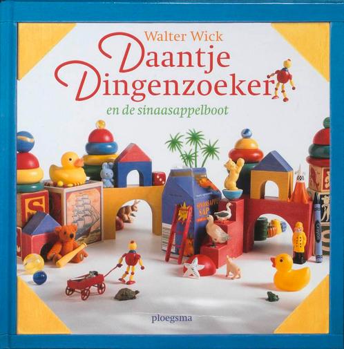 Daantje Dingenzoeker En De Sinaasappelboot 9789021666488, Livres, Livres pour enfants | 0 an et plus, Envoi