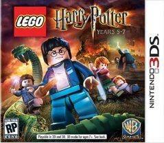 LEGO Harry Potter: Jaren 5-7 - 3DS (2DS & 3DS Games), Games en Spelcomputers, Games | Nintendo 2DS en 3DS, Nieuw, Verzenden