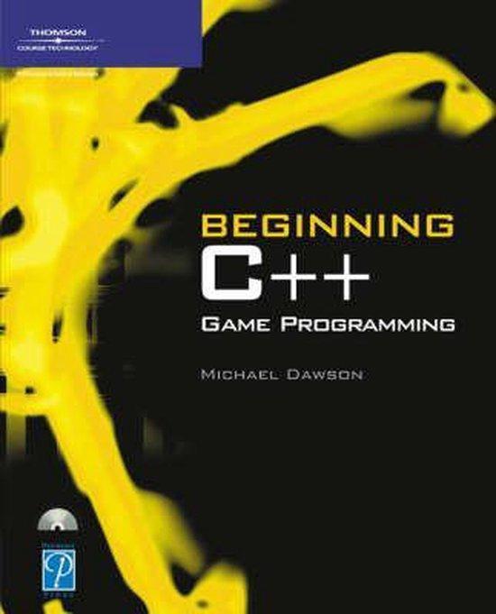 Beginning C++ Game Programming 9781592002054 Michael Dawson, Boeken, Taal | Engels, Gelezen, Verzenden