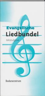 Evangelische liedbundel 9789023903567, Boeken, Godsdienst en Theologie, Gelezen, Liederen 510, Verzenden