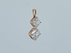 Zonder minimumprijs - Hanger - 14 karaat Geel goud - 2.43ct.