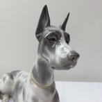 Lladró - Beeld, Grand Danois 13 - 32 cm - Porselein, Antiek en Kunst