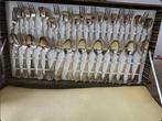 Bestekset - Verzilverd