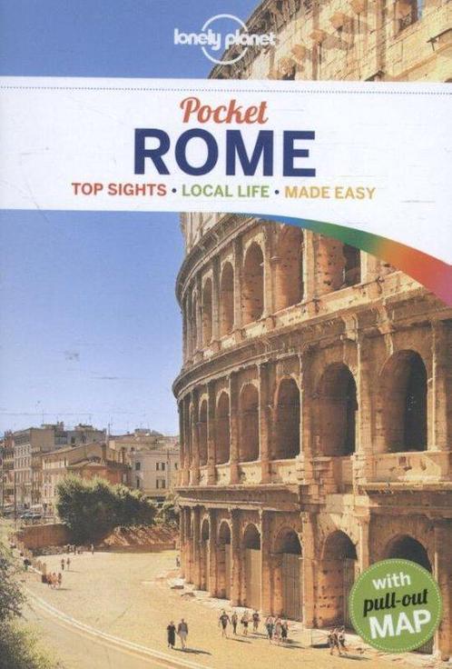 Lonely Planet Pocket Rome 9781742208862, Livres, Livres Autre, Envoi