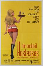 Lot of Original US One Sheet Sexploitation Posters