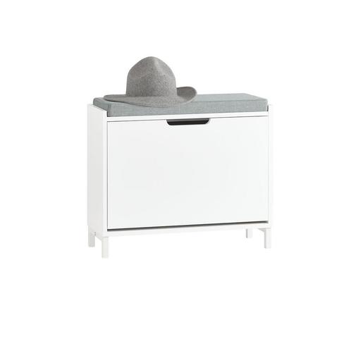 2eChoix | Sobuy Banc pour chaussures avec rangement et, Huis en Inrichting, Kasten | Schoenenkasten, Ophalen of Verzenden