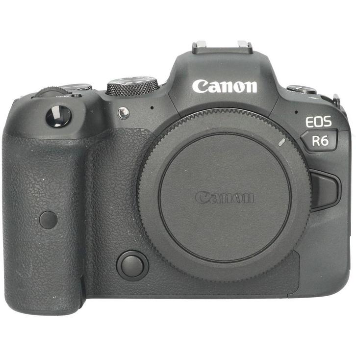 Tweedehands Canon EOS R6 Body CM5137, Audio, Tv en Foto, Fotocamera's Digitaal, Gebruikt, Canon, Ophalen of Verzenden