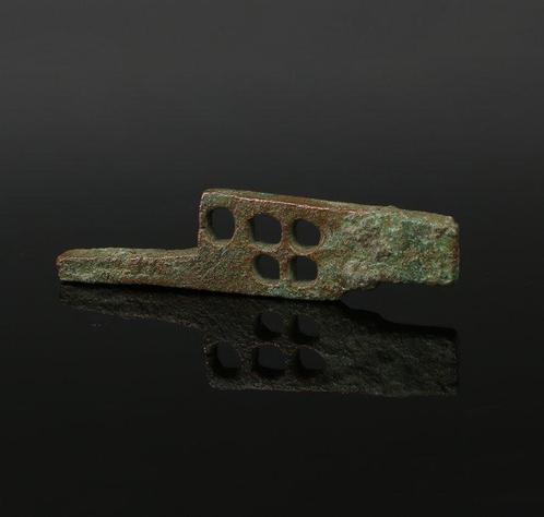 Oud-Romeins Brons Slotbout (slotmechanisme) (Zonder, Handtassen en Accessoires, Antieke sieraden