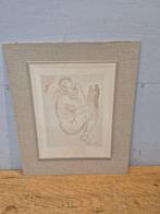 Salvator Dali (1904-1989) - De Goddelijke komedie van Dante, Antiek en Kunst