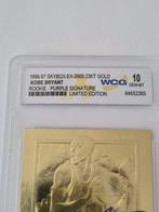 1996/97 Skybox Skybox EX-2000 Kobe Bryant Gesigneerde kaart,, Nieuw