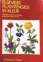 Elseviers plantengids in kleur 9789010049100, Schauer, C. Caspari, Verzenden