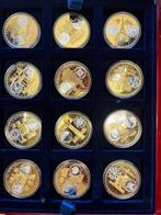 Pays-Bas. Medal Lot van 43 Nederlandse penningen (Sans prix, Postzegels en Munten