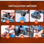 Gel Ball Blaster - M416 Model Speelgoed Soft Bullet Geweer -, Kinderen en Baby's, Speelgoed | Overig, Verzenden, Nieuw