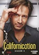Californication - Seizoen 4 op DVD, Cd's en Dvd's, Dvd's | Komedie, Nieuw in verpakking, Verzenden