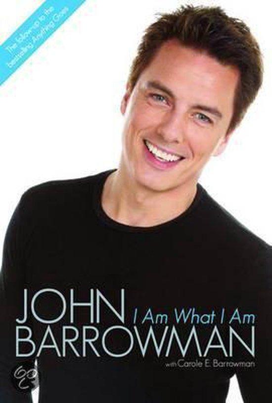 I am What I am 9781843173793 John Barrowman, Boeken, Taal | Engels, Zo goed als nieuw, Verzenden