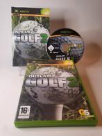 Outlaw Golf 2 Xbox Original, Games en Spelcomputers, Ophalen of Verzenden, Zo goed als nieuw