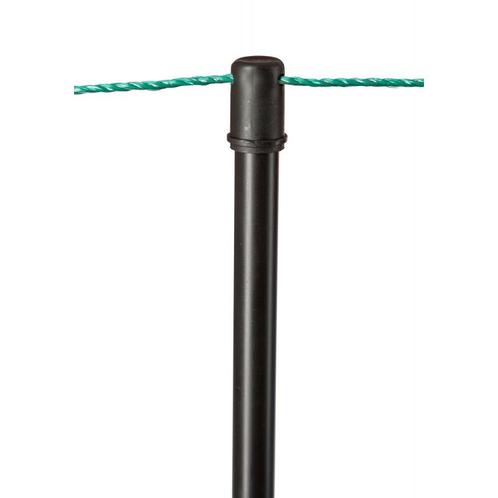 Reservepaal zw.v.premiumline +titan net,108cm dubbele pen -, Dieren en Toebehoren, Stalling en Weidegang