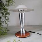 Design, Art Deco Lamp Met Verstelbare Kap, 1940 - Lampe -, Maison & Meubles