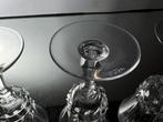 Cristal - Drinkglas (6) - Val Saint-Lambert Mery glas -