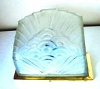 Schneider - Schneider - Wandlamp - nr 111 - Glas, Metaal, Antiek en Kunst