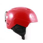 51 52 53 54 55 skihelm/snowboardhelm UVEX HEYYA JR, Red/blac, Verzenden, Nieuw