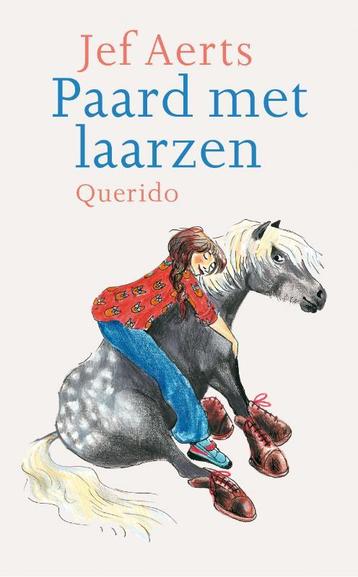 Paard met laarzen 9789045117584 Jef Aerts, Verzenden, Jef Aerts