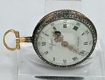 Hessen Paris - 18K Gold kleine Prunkspindeluhr - Adelshaus -, Nieuw
