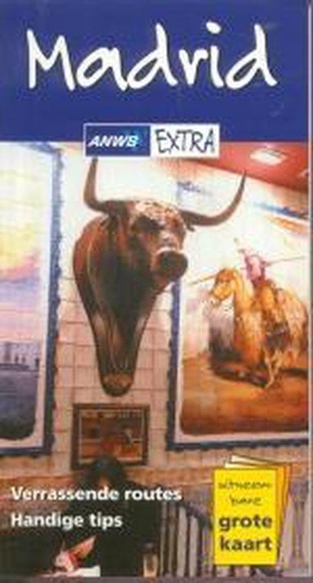 Madrid / ANWB Extra 9789018014308 M. Garcia Blazquez, Boeken, Reisgidsen, Gelezen, Verzenden